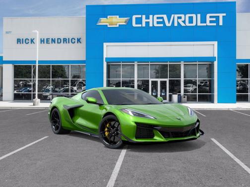 2026 Chevrolet Corvette 3LZ