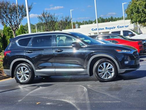 2020 Hyundai SANTA FE SEL 2.4