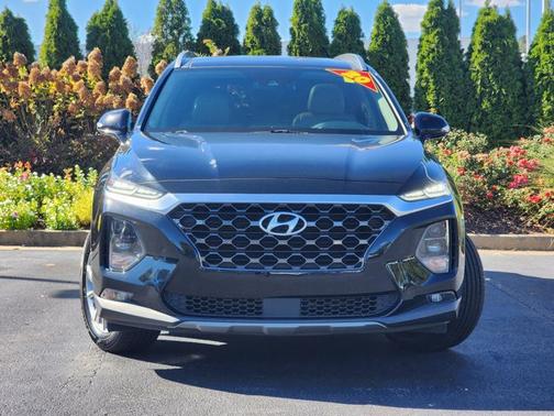 2020 Hyundai SANTA FE SEL 2.4