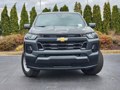 2025 Chevrolet Colorado 2WD Work Truck