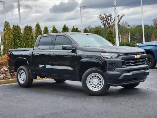 2025 Chevrolet Colorado 2WD Work Truck