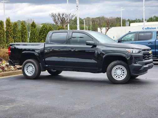 2025 Chevrolet Colorado 2WD Work Truck