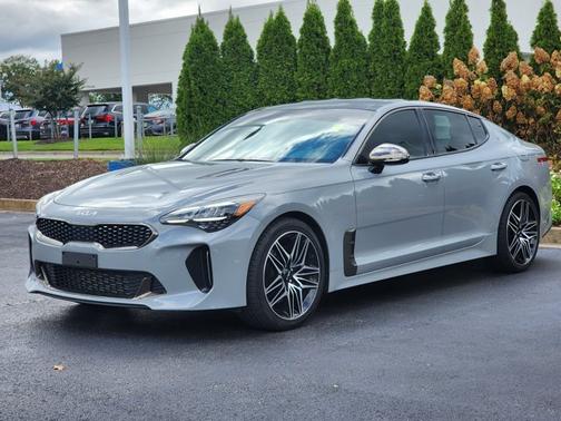 2022 Kia Stinger GT1