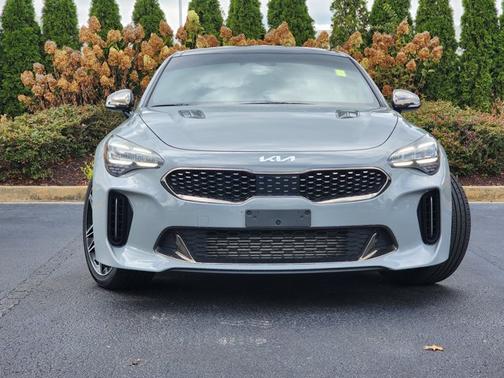 2022 Kia Stinger GT1