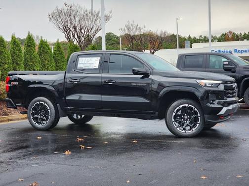 2026 Chevrolet Colorado 4WD Z71