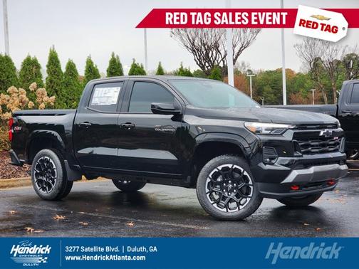 2026 Chevrolet Colorado 4WD Z71