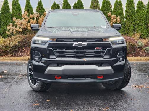 2026 Chevrolet Colorado 4WD Z71
