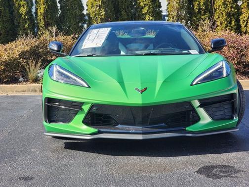 2026 Chevrolet Corvette 2LT