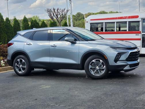 2025 Chevrolet Blazer LT