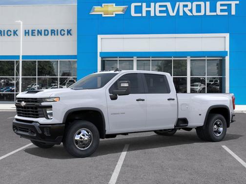 2026 Chevrolet Silverado 3500 Work Truck