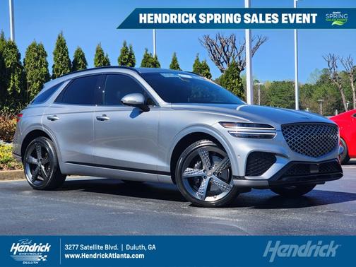 2024 Genesis GV70 3.5T Sport