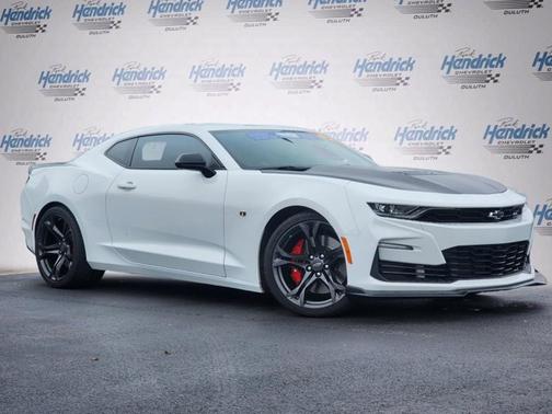 2021 Chevrolet Camaro 1SS
