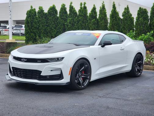 2021 Chevrolet Camaro 1SS