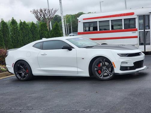 2021 Chevrolet Camaro 1SS