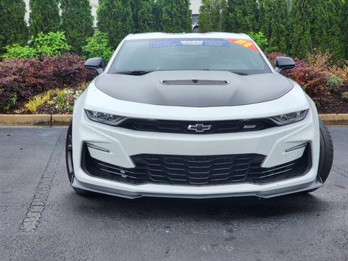 2021 Chevrolet Camaro 1SS