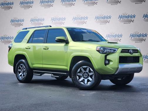 2023 Toyota 4Runner TRD Off Road