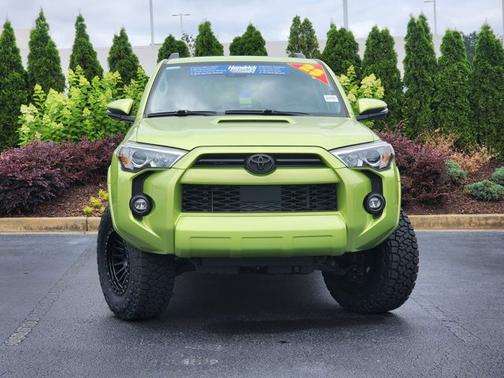 2023 Toyota 4Runner TRD Off Road