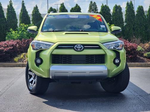 2023 Toyota 4Runner TRD Off Road