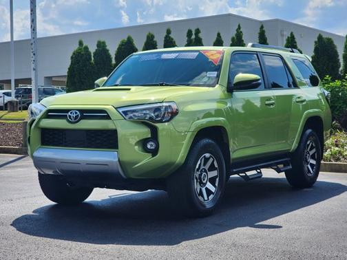 2023 Toyota 4Runner TRD Off Road