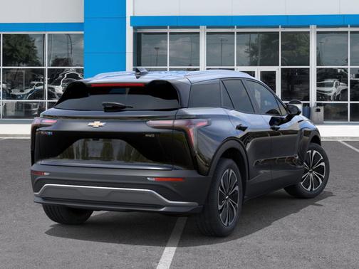2026 Chevrolet Blazer EV AWD LT