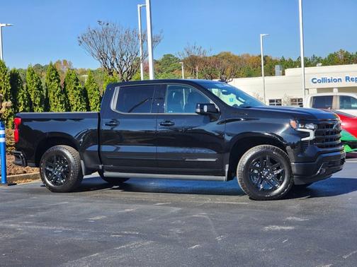 2025 Chevrolet Silverado 1500 High Country