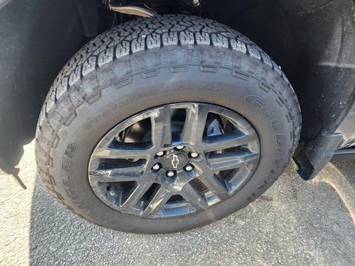 2025 Chevrolet Silverado 1500 High Country