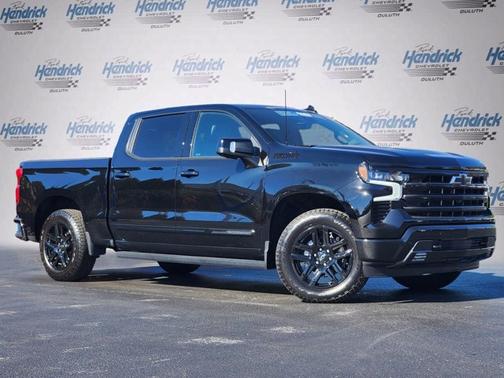 2025 Chevrolet Silverado 1500 High Country