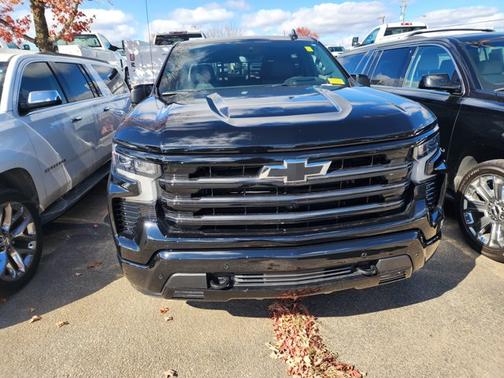 2025 Chevrolet Silverado 1500 High Country