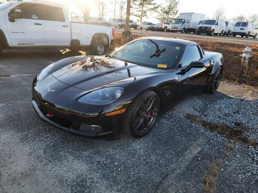 2005 Chevrolet Corvette 