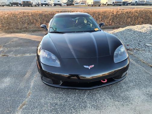 2005 Chevrolet Corvette 