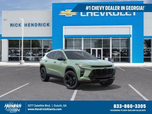 2026 Chevrolet Trax ACTIV