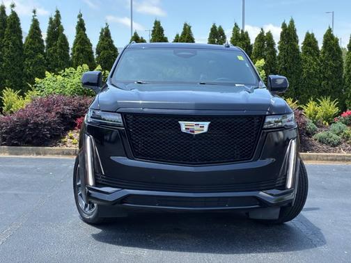 Black Raven 2023 Cadillac Escalade 4WD Sport