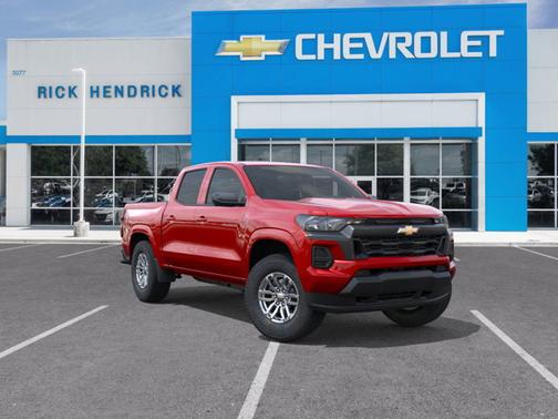 2026 Chevrolet Colorado 4WD LT