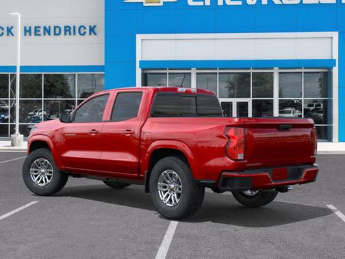 2026 Chevrolet Colorado 4WD LT