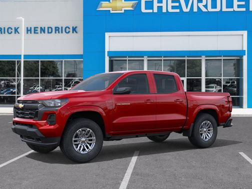 2026 Chevrolet Colorado 4WD LT