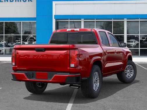 2026 Chevrolet Colorado 4WD LT