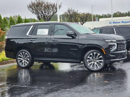 2025 Chevrolet Tahoe High Country