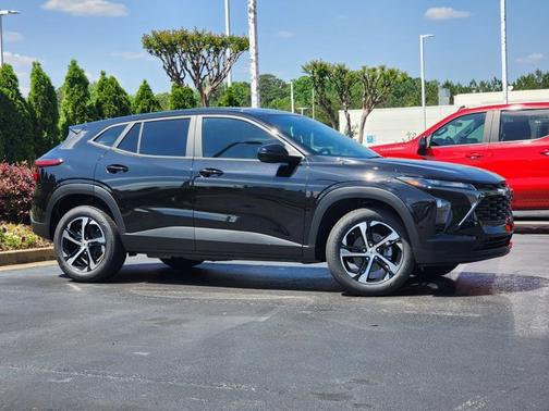 2025 Chevrolet Trax 1RS