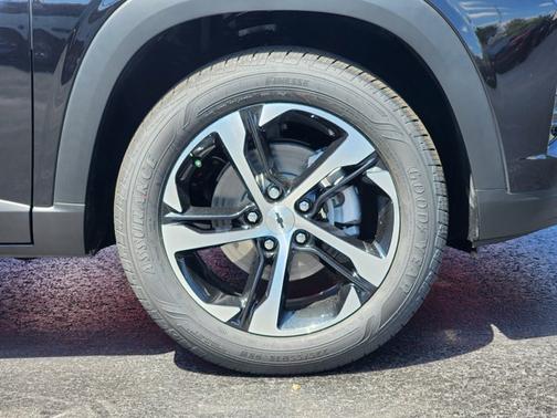 2025 Chevrolet Trax 1RS