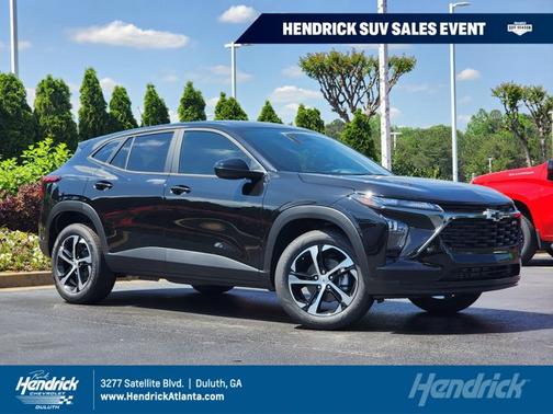 2025 Chevrolet Trax 1RS