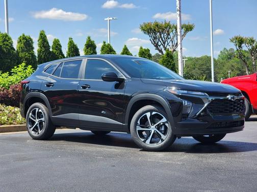 2025 Chevrolet Trax 1RS