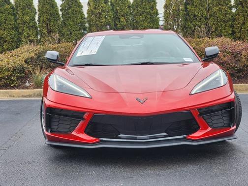 2026 Chevrolet Corvette 1LT