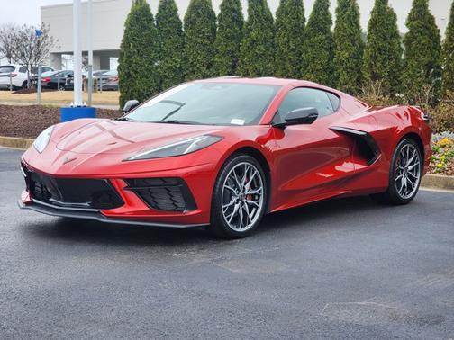 2026 Chevrolet Corvette 1LT
