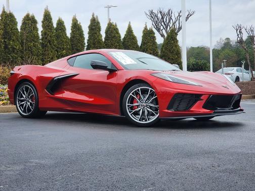 2026 Chevrolet Corvette 1LT