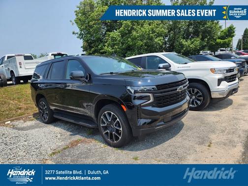 2024 Chevrolet Tahoe RST