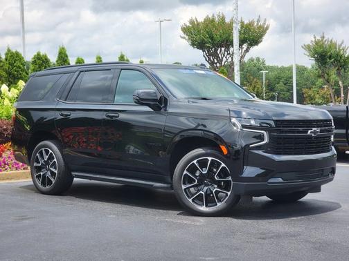 2024 Chevrolet Tahoe RST