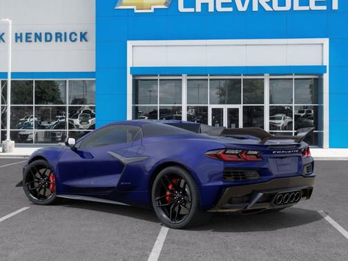 2025 Chevrolet Corvette 3LZ