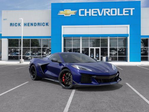 2025 Chevrolet Corvette 3LZ