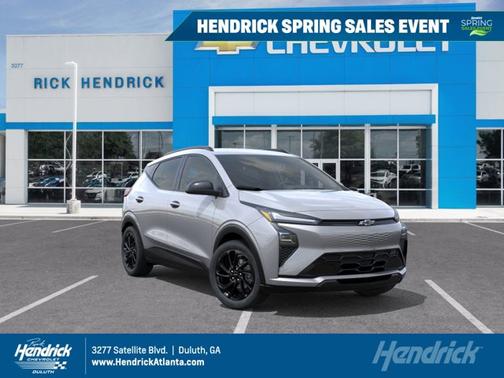 2027 Chevrolet Bolt RS