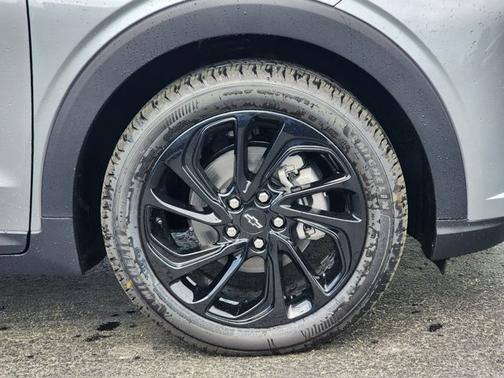 Sterling Grey Metallic 2027 Chevrolet Bolt RS